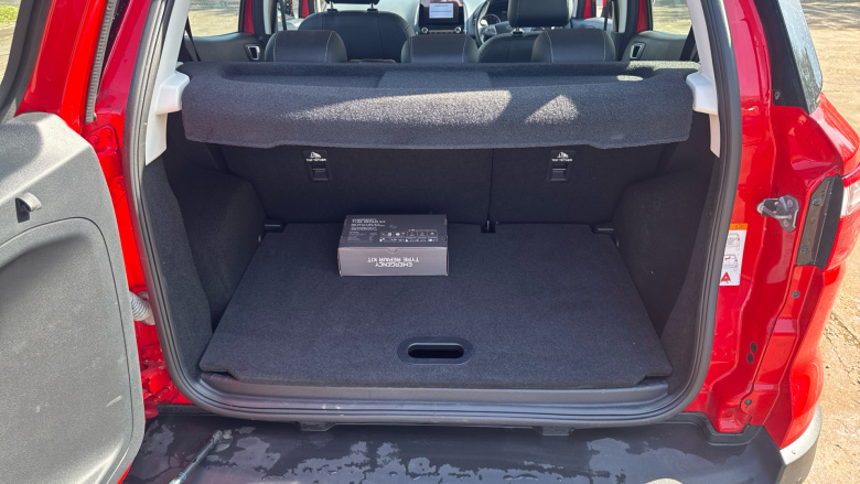 Ford EcoSport 1.0 EcoBoost 125 Titanium 5dr Petrol Hatchback